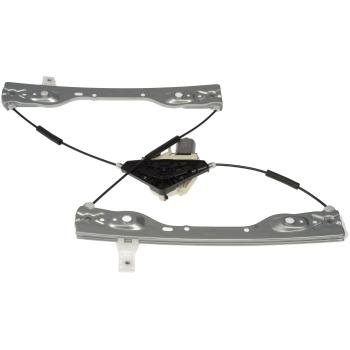 2018 Jeep Cherokee Power Window Motor and Regulator Assembly Front Right Dorman 748293 image 3 of 4