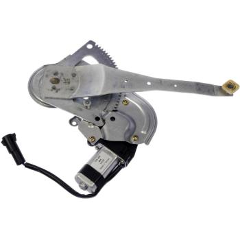 2004 Ford Explorer Sport Trac Power Window Motor and Regulator Assembly Rear Left Dorman 748294 image 1 of 3