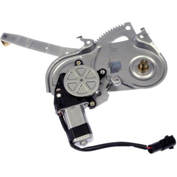 2004 Ford Explorer Sport Trac Power Window Motor and Regulator Assembly Rear Left Dorman 748294 image 2 of 3