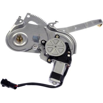 2004 Ford Explorer Sport Trac Power Window Motor and Regulator Assembly Rear Right Dorman 748295 image 1 of 3