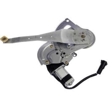 2004 Ford Explorer Sport Trac Power Window Motor and Regulator Assembly Rear Right Dorman 748295 image 3 of 3