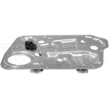 2009 Hyundai Sonata Power Window Motor and Regulator Assembly Front Right Dorman 748321 image 2 of 4
