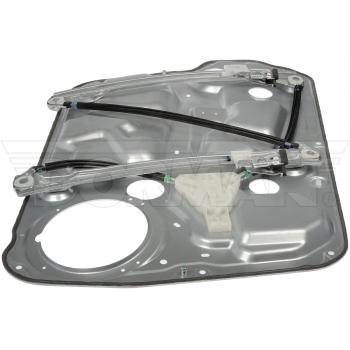 2009 Hyundai Sonata Power Window Motor and Regulator Assembly Front Right Dorman 748321 image 3 of 4