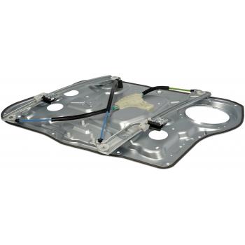 2011 Hyundai Azera Power Window Motor and Regulator Assembly Front Left Dorman 748330 image 3 of 4