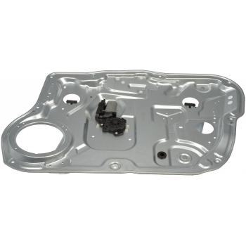 2011 Hyundai Azera Power Window Motor and Regulator Assembly Front Right Dorman 748331 image 2 of 4