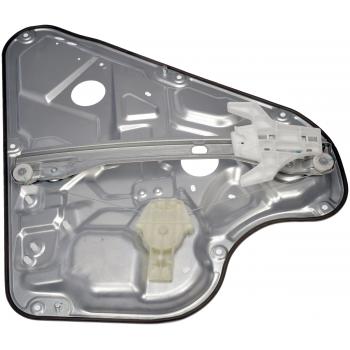 2010 Hyundai Elantra Power Window Motor and Regulator Assembly Rear Left Dorman 748336 image 1 of 4