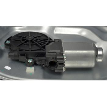 2010 Hyundai Elantra Power Window Motor and Regulator Assembly Rear Left Dorman 748336 image 4 of 4