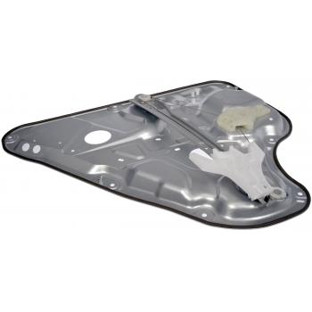 2010 Hyundai Elantra Power Window Motor and Regulator Assembly Rear Right Dorman 748337 image 3 of 4