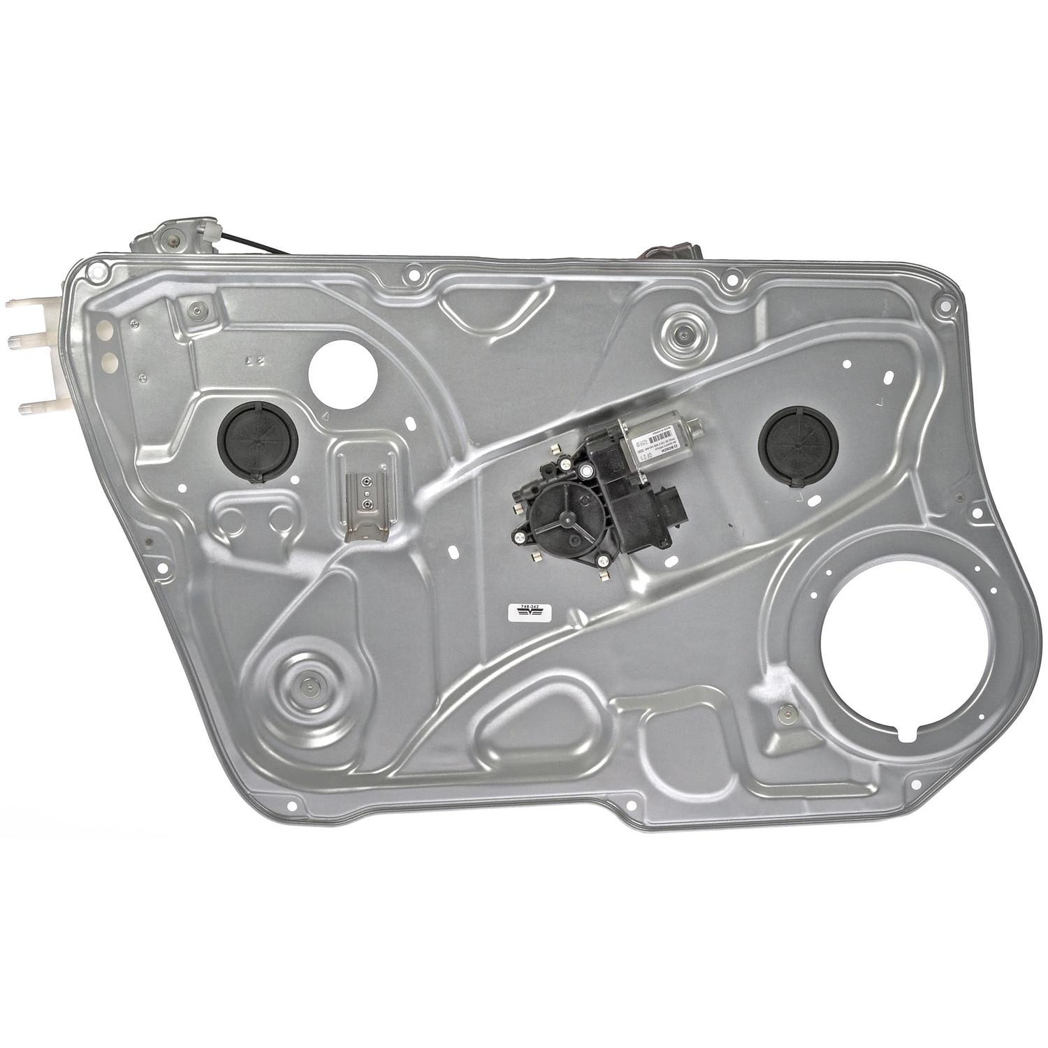 Dorman 748342 - Power Window Motor and Regulator Assembly Dorman 748342 Power Window Motor and Regulator Assembly product image 1 of 4