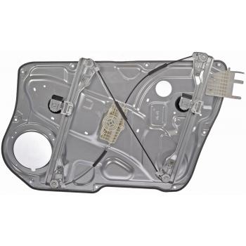 2010 Hyundai Genesis Power Window Motor and Regulator Assembly Front Left Dorman 748342 image 2 of 4
