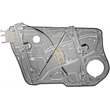 2010 Hyundai Genesis Power Window Motor and Regulator Assembly Front Right Dorman 748343 image 1 of 4