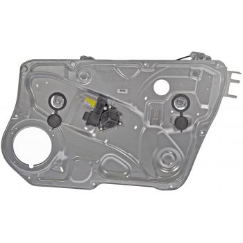 2010 Hyundai Genesis Power Window Motor and Regulator Assembly Front Right Dorman 748343 image 2 of 4