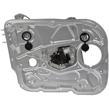 2011 Hyundai Veracruz Power Window Motor and Regulator Assembly Front Left Dorman 748354 image 1 of 4