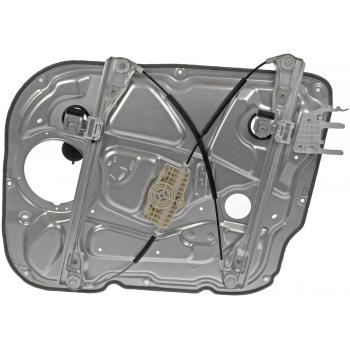 2011 Hyundai Veracruz Power Window Motor and Regulator Assembly Front Left Dorman 748354 image 2 of 4