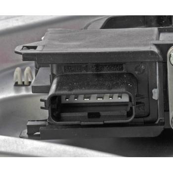 2011 Hyundai Veracruz Power Window Motor and Regulator Assembly Front Left Dorman 748354 image 3 of 4