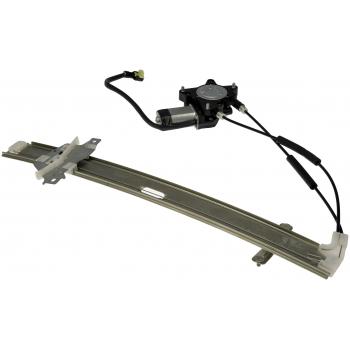 2002 Kia Sportage Power Window Motor and Regulator Assembly Front Left Dorman 748362 image 2 of 3