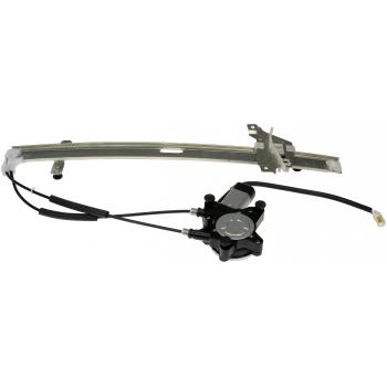 1999 Kia Sportage Power Window Motor and Regulator Assembly Front Left Dorman 748364 image 1 of 4