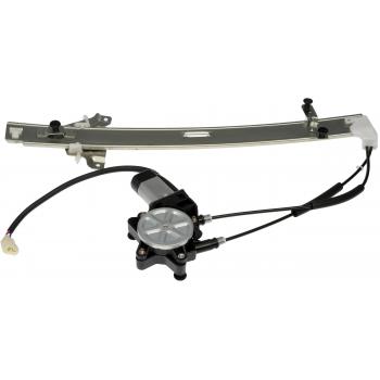 1999 Kia Sportage Power Window Motor and Regulator Assembly Front Left Dorman 748364 image 2 of 4