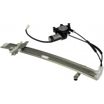 1999 Kia Sportage Power Window Motor and Regulator Assembly Front Left Dorman 748364 image 3 of 4