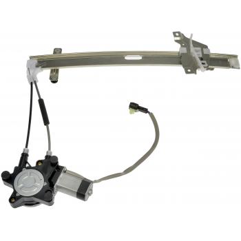 2002 Kia Sportage Power Window Motor and Regulator Assembly Rear Left Dorman 748372 image 1 of 4