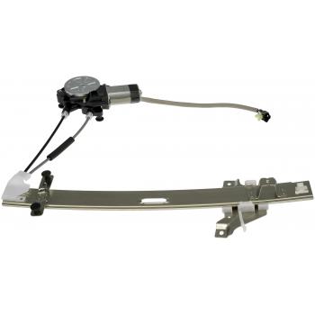 2002 Kia Sportage Power Window Motor and Regulator Assembly Rear Left Dorman 748372 image 2 of 4