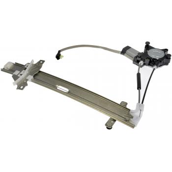 2002 Kia Sportage Power Window Motor and Regulator Assembly Rear Left Dorman 748372 image 3 of 4