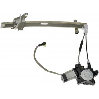 2002 Kia Sportage Power Window Motor and Regulator Assembly Rear Right Dorman 748373 image 1 of 4