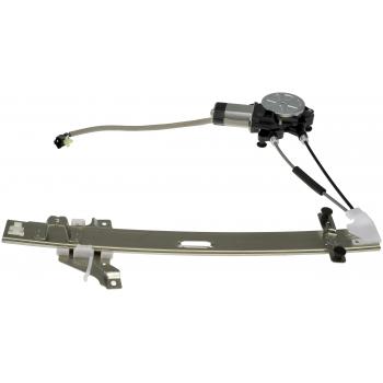 2002 Kia Sportage Power Window Motor and Regulator Assembly Rear Right Dorman 748373 image 2 of 4