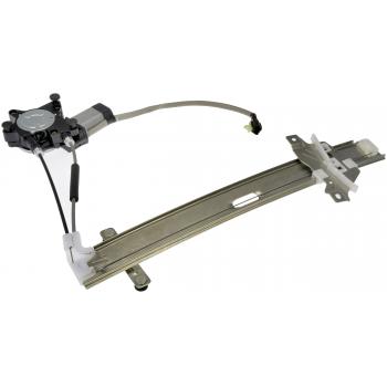 2002 Kia Sportage Power Window Motor and Regulator Assembly Rear Right Dorman 748373 image 3 of 4
