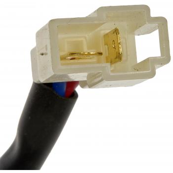 1999 Kia Sephia Power Window Motor and Regulator Assembly Rear Left Dorman 748380 image 4 of 4