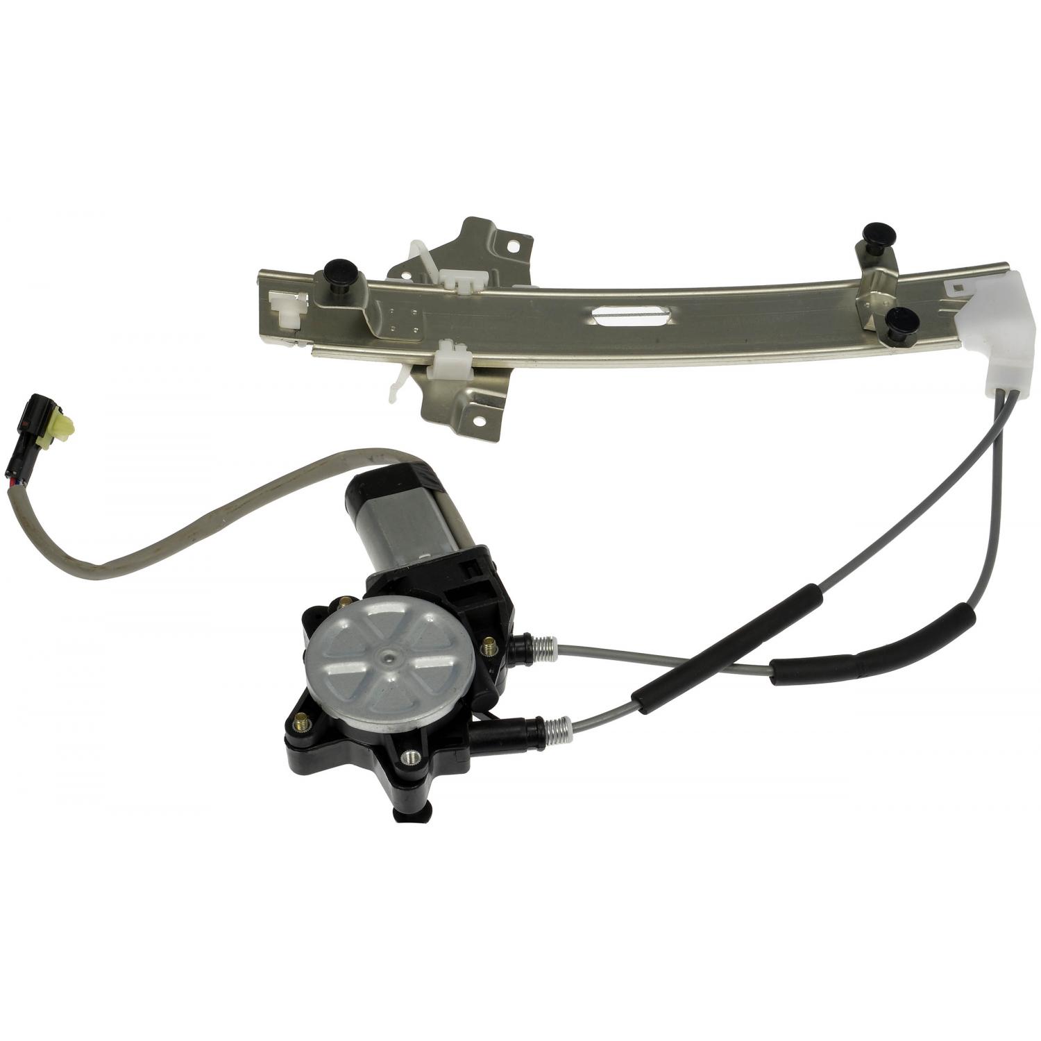 Dorman 748384 - Power Window Motor and Regulator Assembly Dorman 748384 Power Window Motor and Regulator Assembly product image 2 of 4