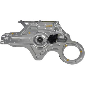 2009 Kia Spectra5 Power Window Motor and Regulator Assembly Front Left Dorman 748394 image 3 of 3