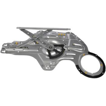 2009 Kia Spectra5 Power Window Motor and Regulator Assembly Front Right Dorman 748395 image 2 of 3