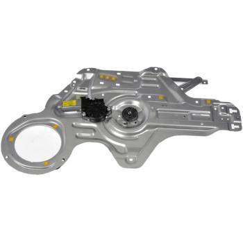 2009 Kia Spectra5 Power Window Motor and Regulator Assembly Front Right Dorman 748395 image 3 of 3