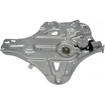 2010 Kia Magentis Power Window Motor and Regulator Assembly Front Left Dorman 748402 image 1 of 4