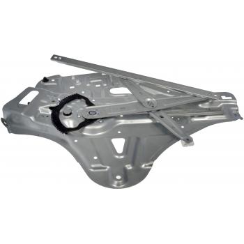 2010 Kia Magentis Power Window Motor and Regulator Assembly Front Left Dorman 748402 image 2 of 4