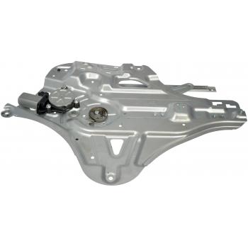 2010 Kia Magentis Power Window Motor and Regulator Assembly Front Right Dorman 748403 image 2 of 4
