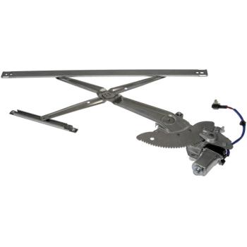 2005 Kia Sedona Power Window Motor and Regulator Assembly Front Left Dorman 748414 image 3 of 3