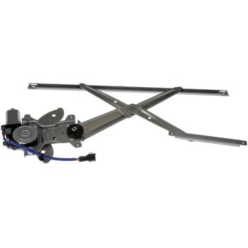 2005 Kia Sedona Power Window Motor and Regulator Assembly Front Right Dorman 748415 image 2 of 3