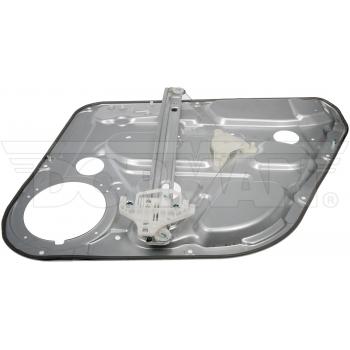 2008 Kia Rondo Power Window Motor and Regulator Assembly Rear Left Dorman 748426 image 1 of 4