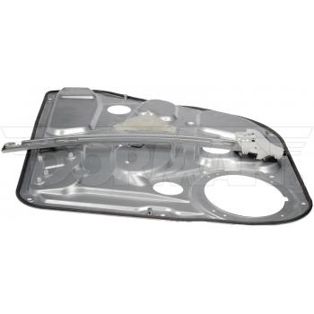 2008 Kia Rondo Power Window Motor and Regulator Assembly Rear Left Dorman 748426 image 3 of 4