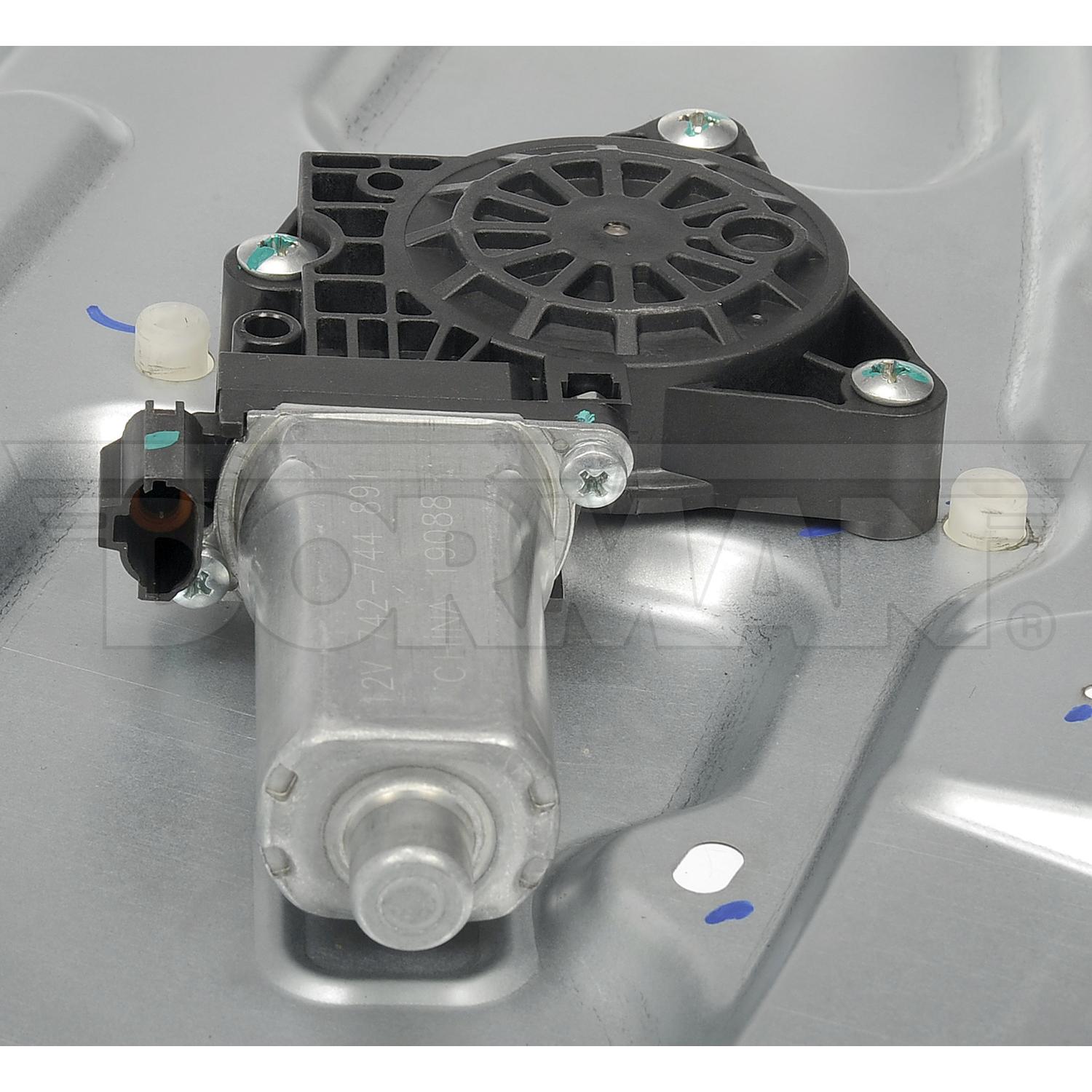 Dorman 748426 - Power Window Motor and Regulator Assembly Dorman 748426 Power Window Motor and Regulator Assembly product image 5 of 5