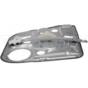 2008 Kia Rondo Power Window Motor and Regulator Assembly Rear Right Dorman 748427 image 3 of 4
