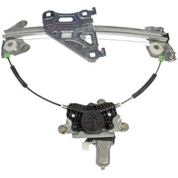 2013 Kia Forte Koup Power Window Motor and Regulator Assembly Front Left Dorman 748440 image 2 of 3