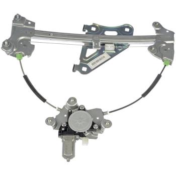 2013 Kia Forte Koup Power Window Motor and Regulator Assembly Front Left Dorman 748440 image 3 of 3