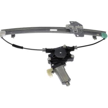 2007 Kia Rio5 Power Window Motor and Regulator Assembly