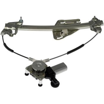 2010 Mazda MX-5 Miata Power Window Motor and Regulator Assembly Front Left Dorman 748474 image 2 of 4