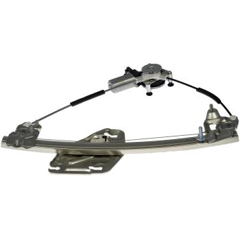 2010 Mazda MX-5 Miata Power Window Motor and Regulator Assembly Front Left Dorman 748474 image 3 of 4