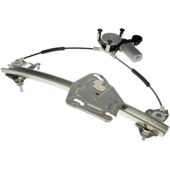 2010 Mazda MX-5 Miata Power Window Motor and Regulator Assembly Front Left Dorman 748474 image 4 of 4