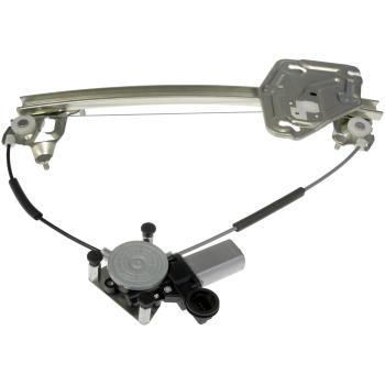 2010 Mazda MX-5 Miata Power Window Motor and Regulator Assembly Front Right Dorman 748475 image 1 of 4